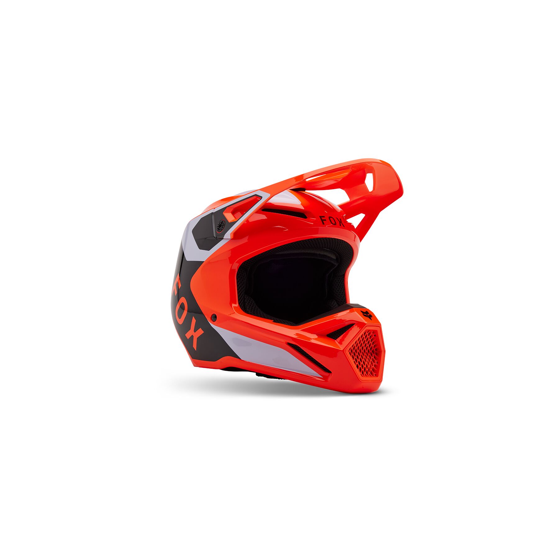 Fox Racing Youth V1 Lean Helmet