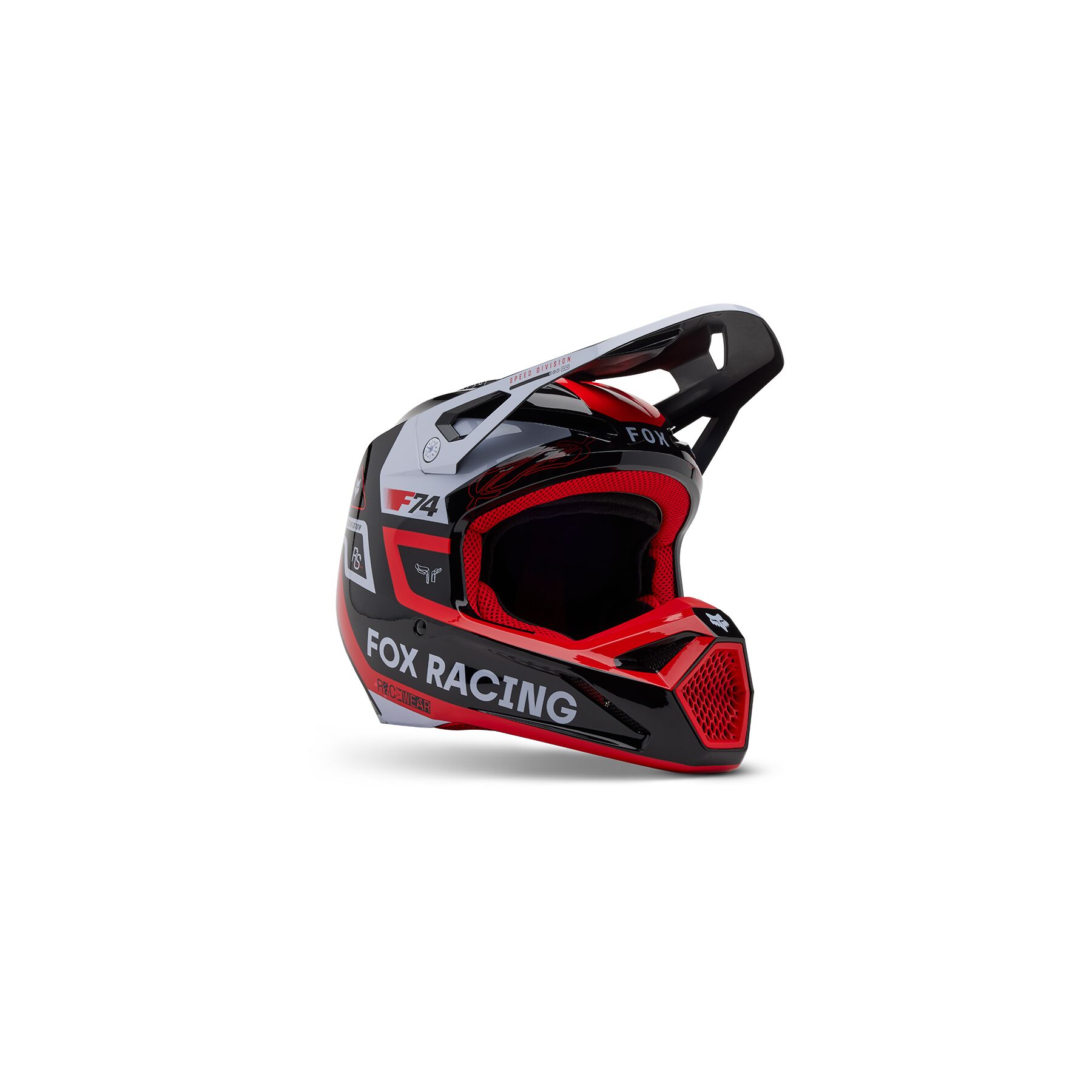 Fox Racing V1 Race Spec Helmet