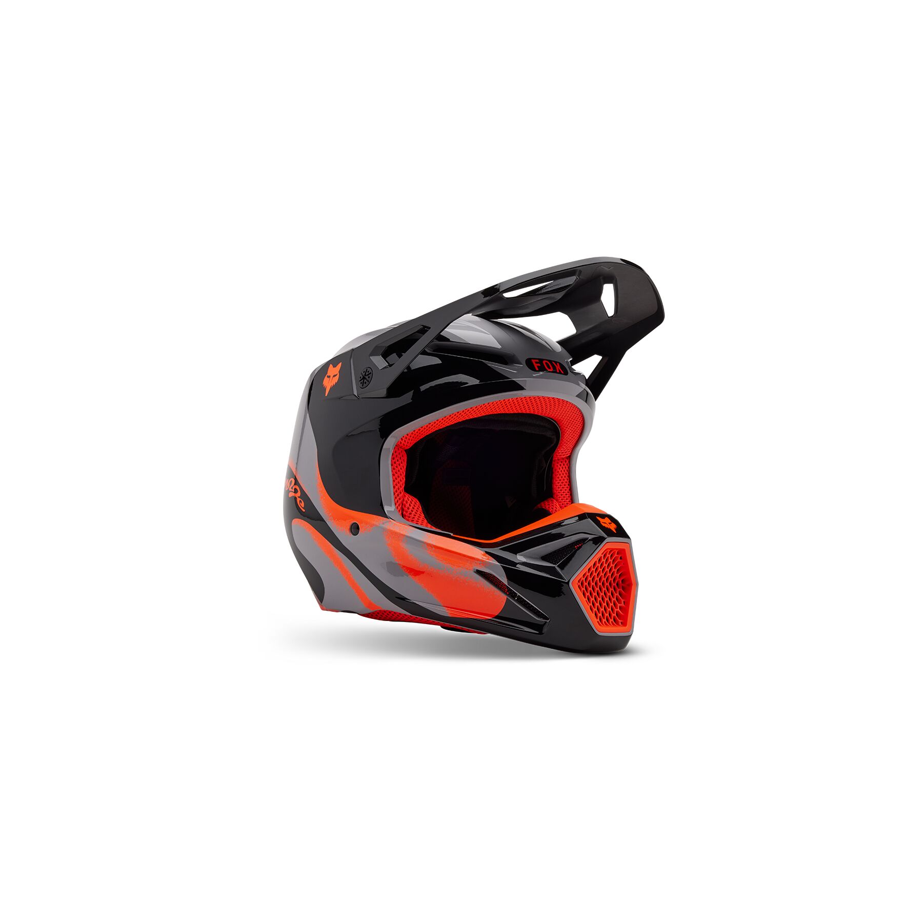 Fox Racing V1 Emotion Helmet