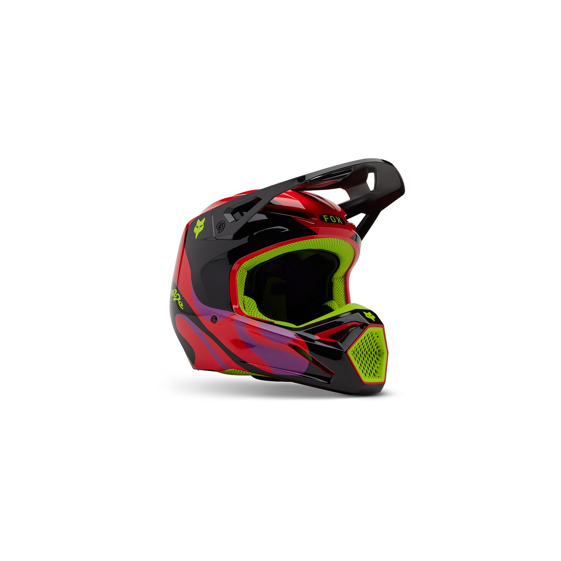Fox Racing V1 Emotion Helmet