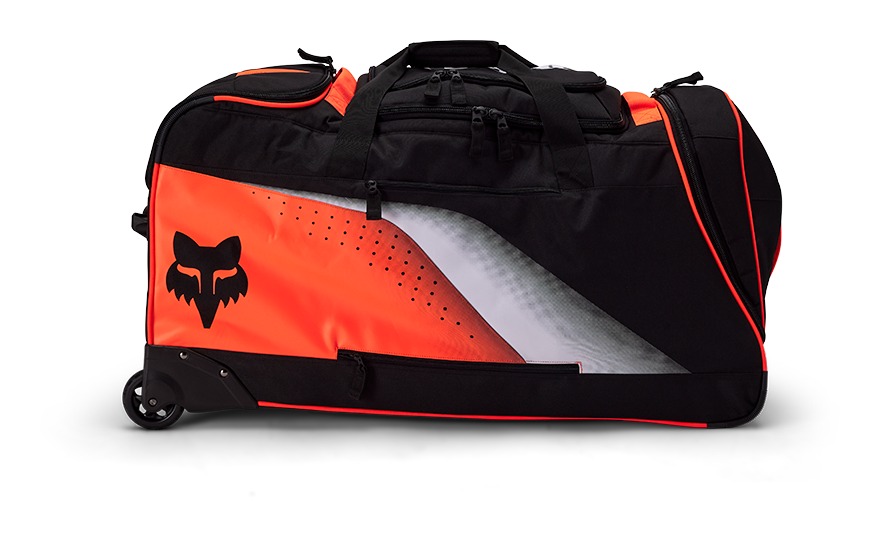 Fox Racing Divider Shuttle Roller Bag - RevZilla