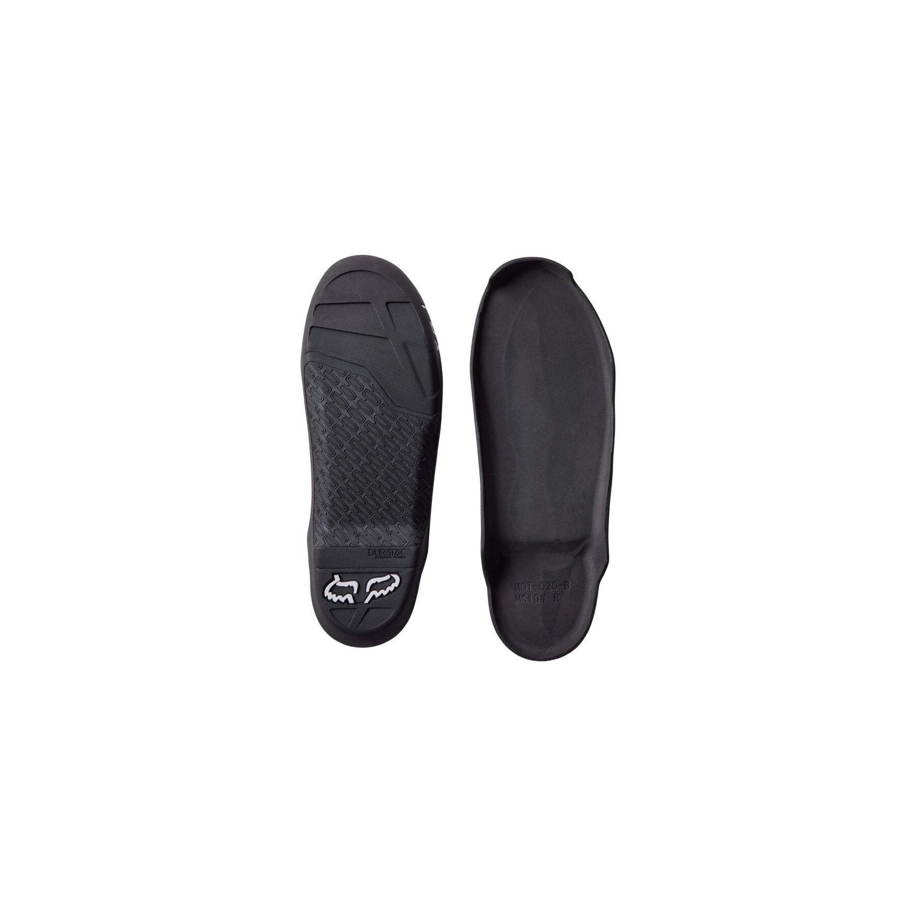 Fox Racing Motion Boot Full Outsole