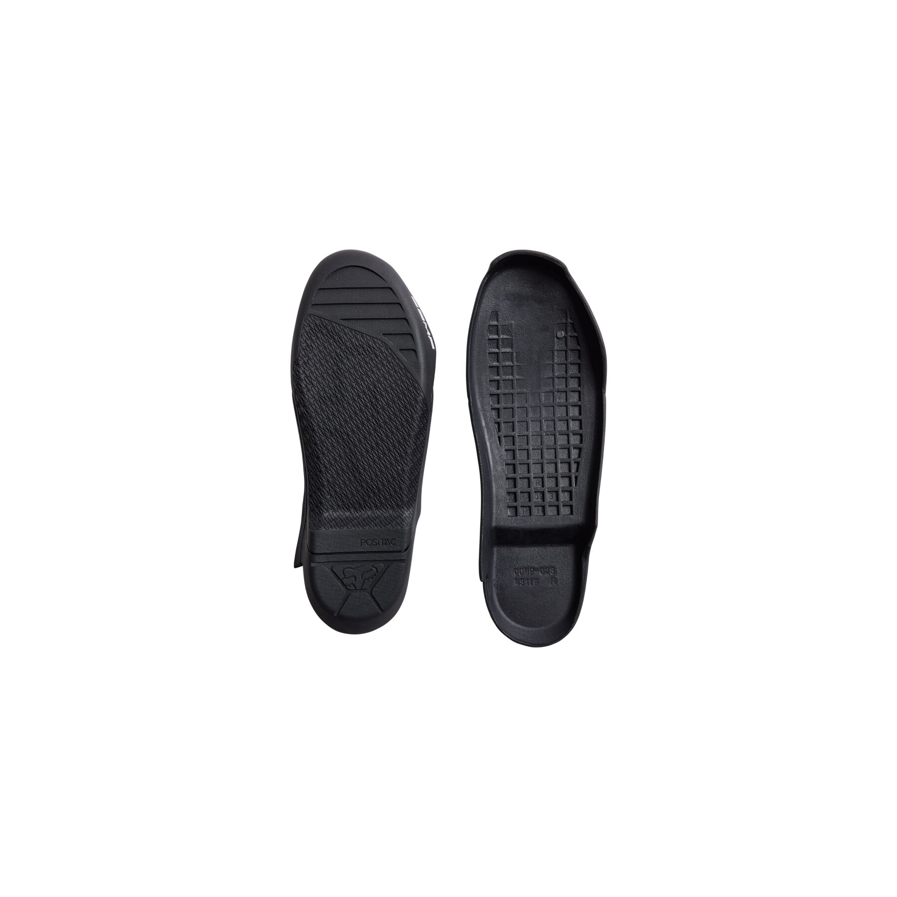 Fox Racing Comp Boot Full Outsole