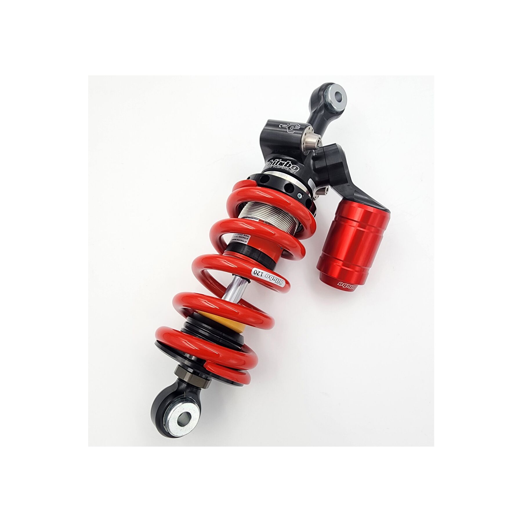 Bitubo XXT Rear Shock Aprilia RS 457 2024