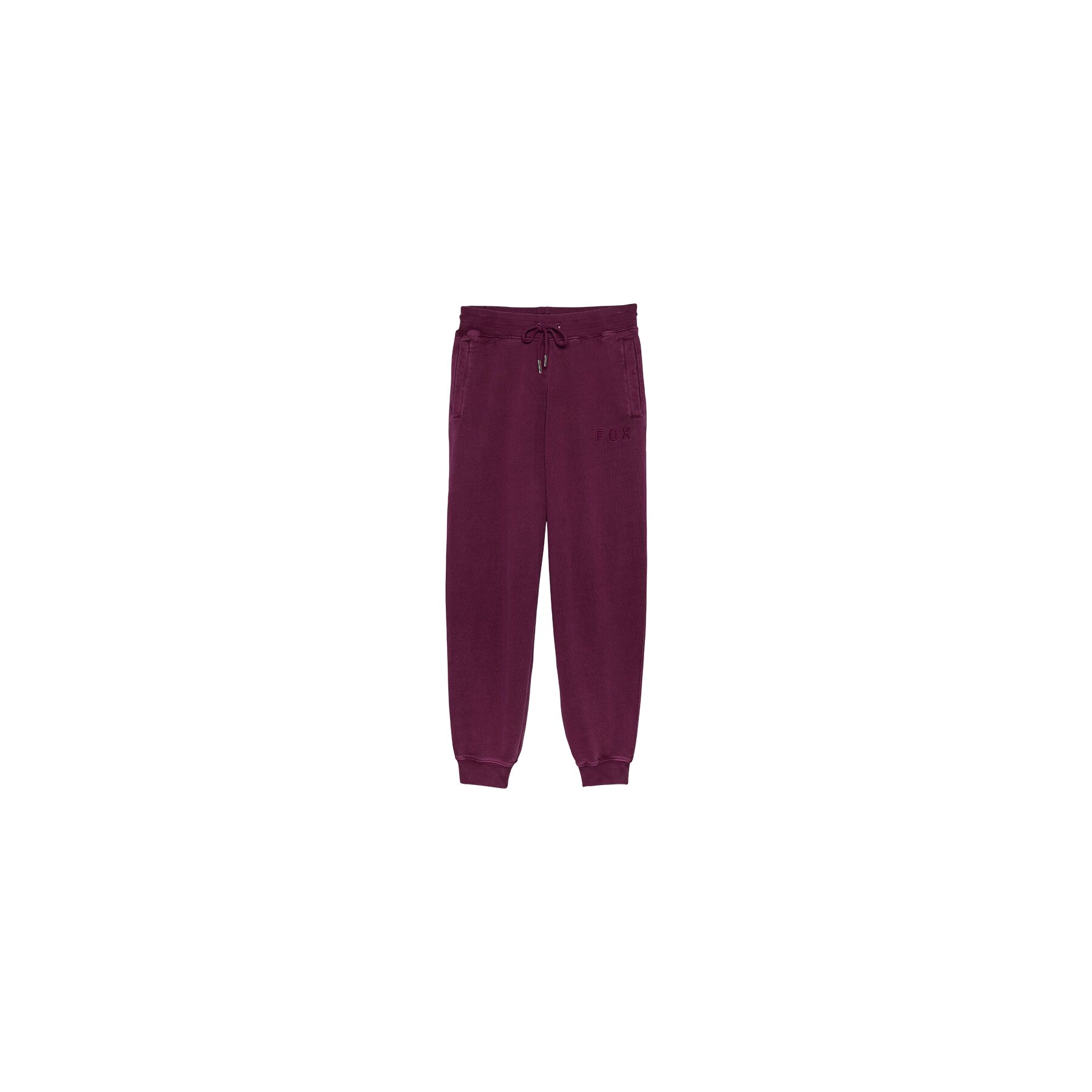Fox Racing Wordmark Women's Fleece Joggers