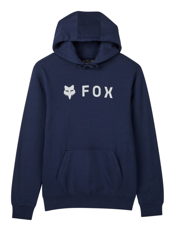 Fox Racing Absolute Fleece Pullover Hoody - RevZilla