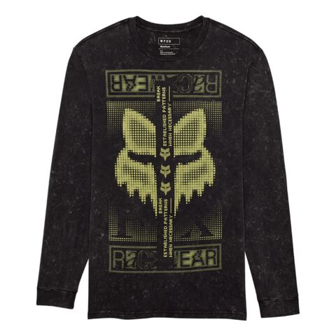 Fox Racing Throttle Premium Long Sleeve T-Shirt (SM)