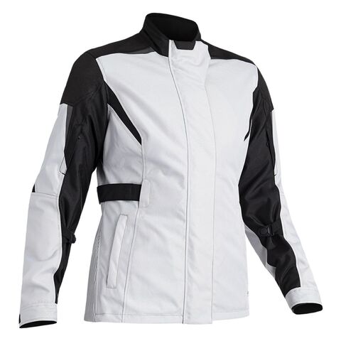 BILT Tempest 2 WP Women's Jacket Silver/Black / MD [Open Box]