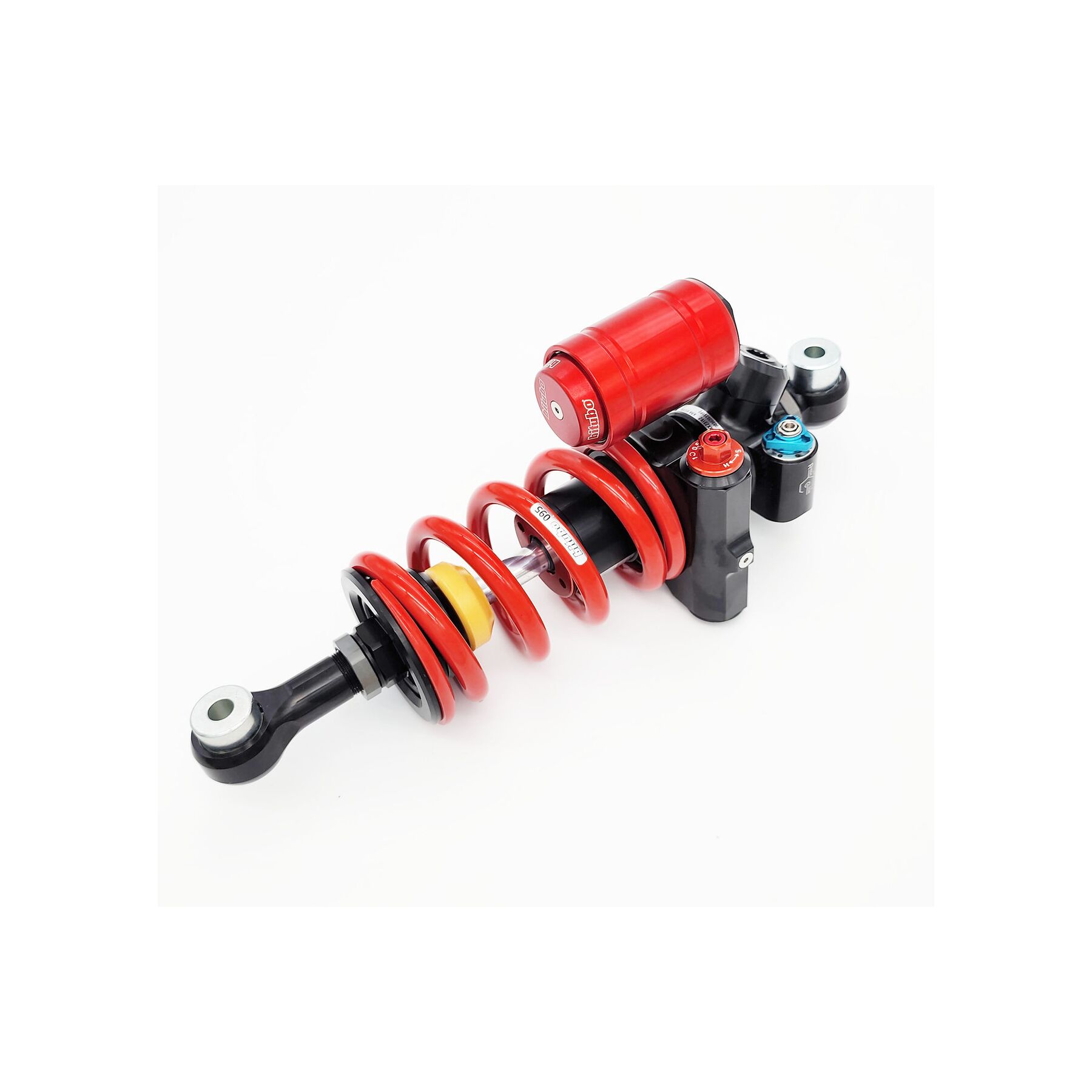 Bitubo XXZ Rear Shock Kawasaki Ninja ZX-4R / ZX-4RR 2023-2025