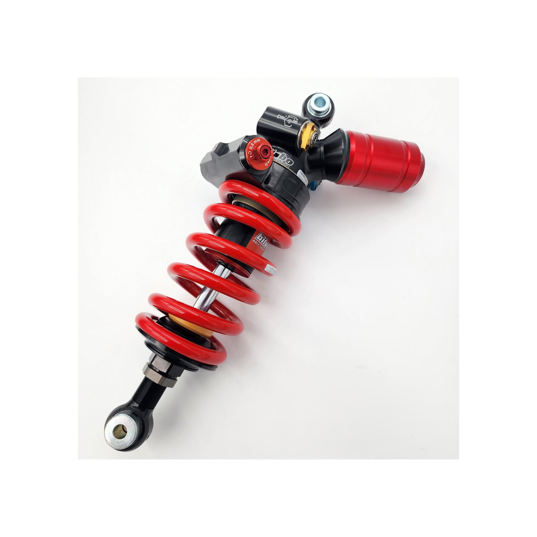 Bitubo XXZ Rear Shock Suzuki GSXR 600 / GSXR 750 2011-2025