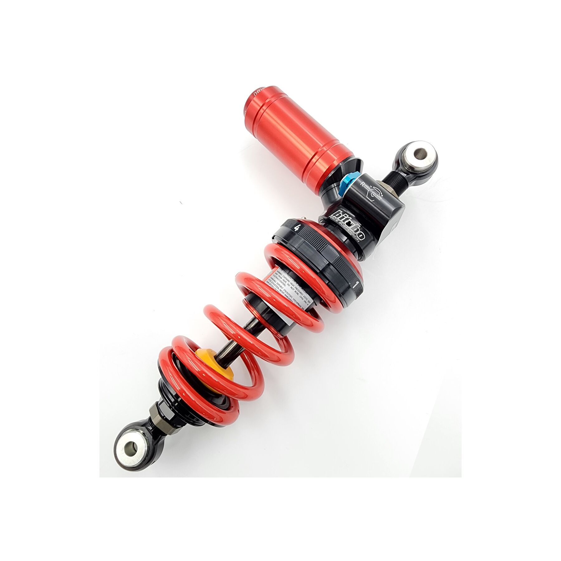 Bitubo XXZ Rear Shock Yamaha R1 2015-2025