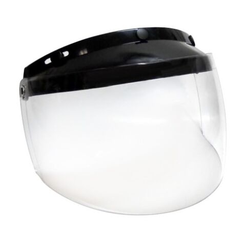 GMax GM2 3-Snap Flip-up Face Shield