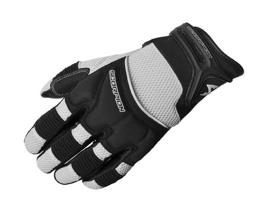 Scorpion EXO Cool Hand II Gloves (SM) - RevZilla