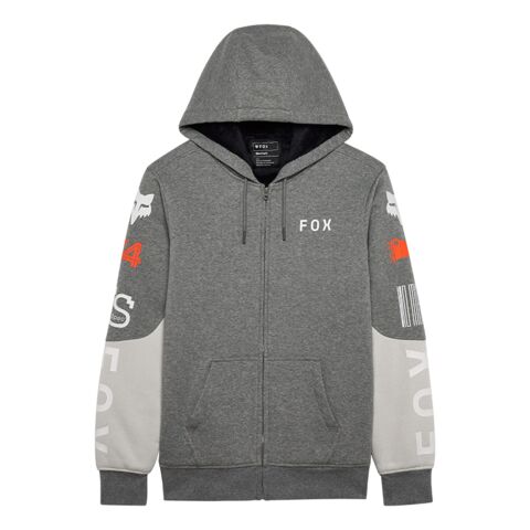 Fox Racing RS Blocked Sasquatch Zip Hoody