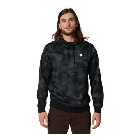 Fox Racing Fox Head Camo Pullover Hoody