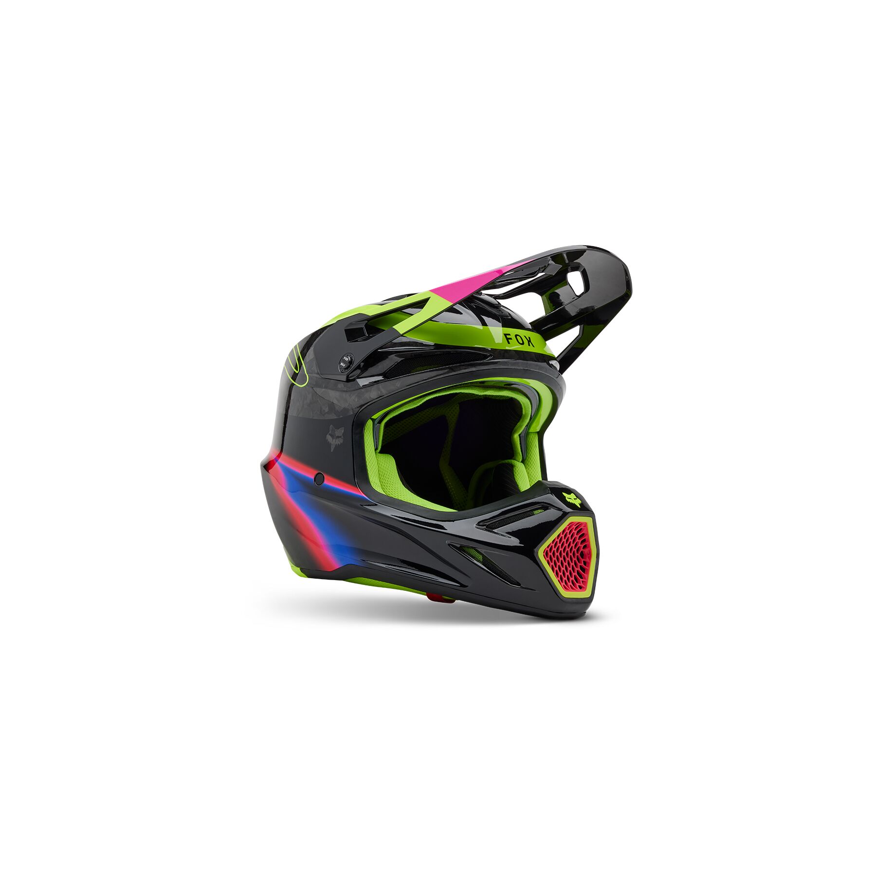 Fox Racing V3 RS Energy Helmet