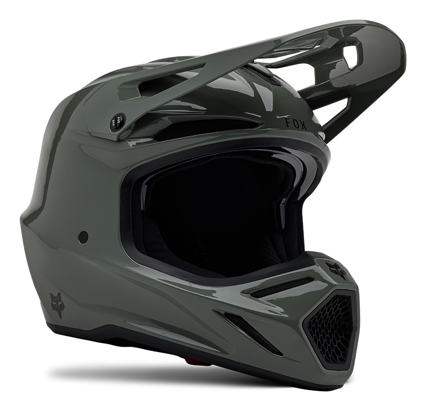 Fox Racing V3 RS Carbon Helmet XL
