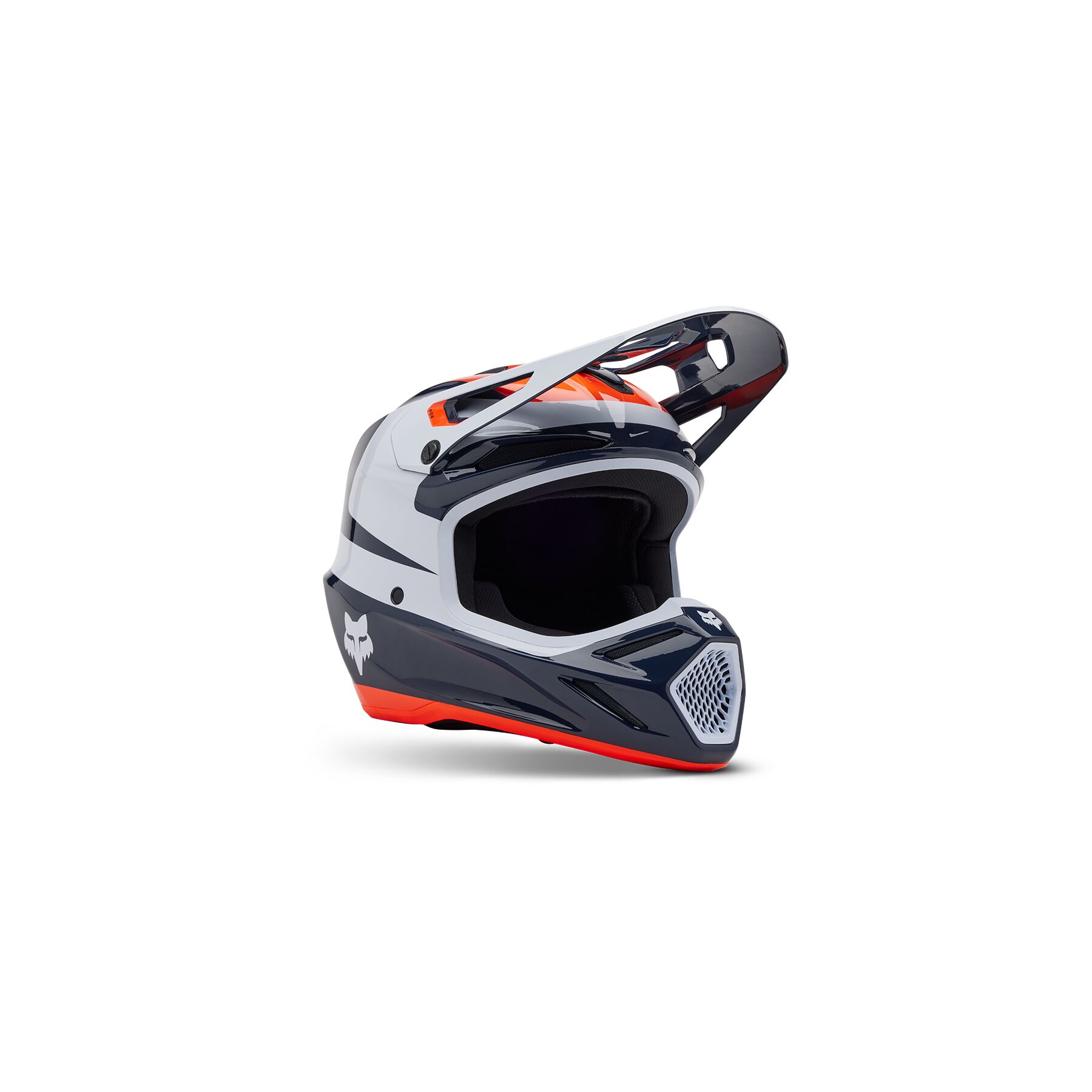Fox Racing V3 Divider Helmet