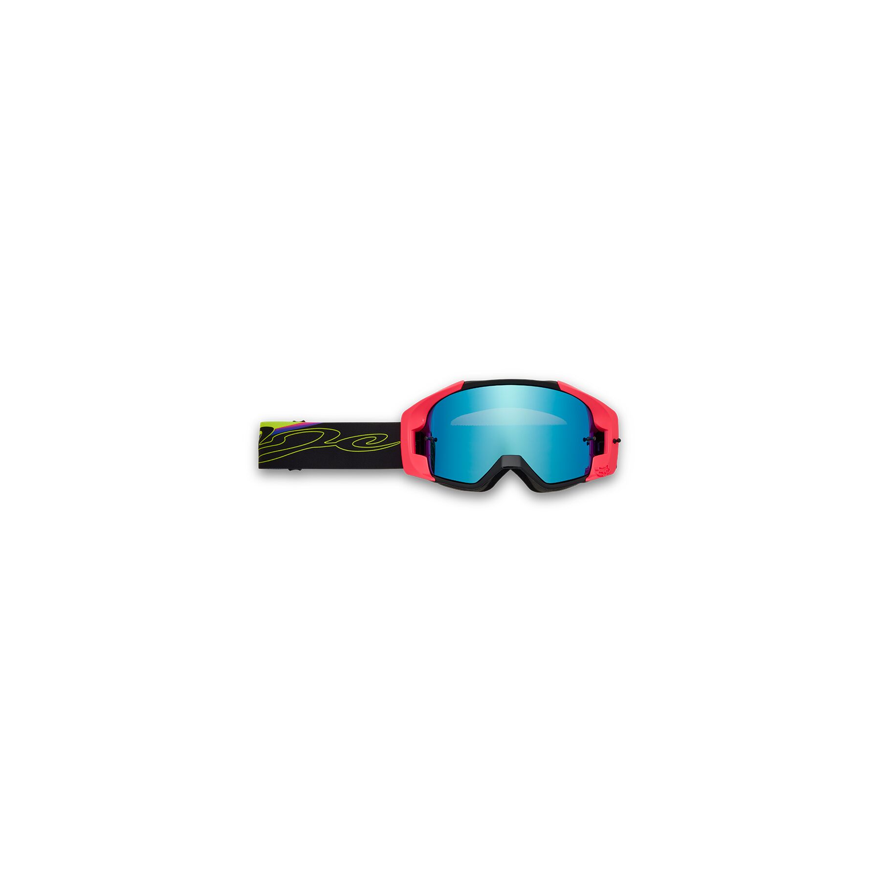 Fox Racing Vue Energy Goggles