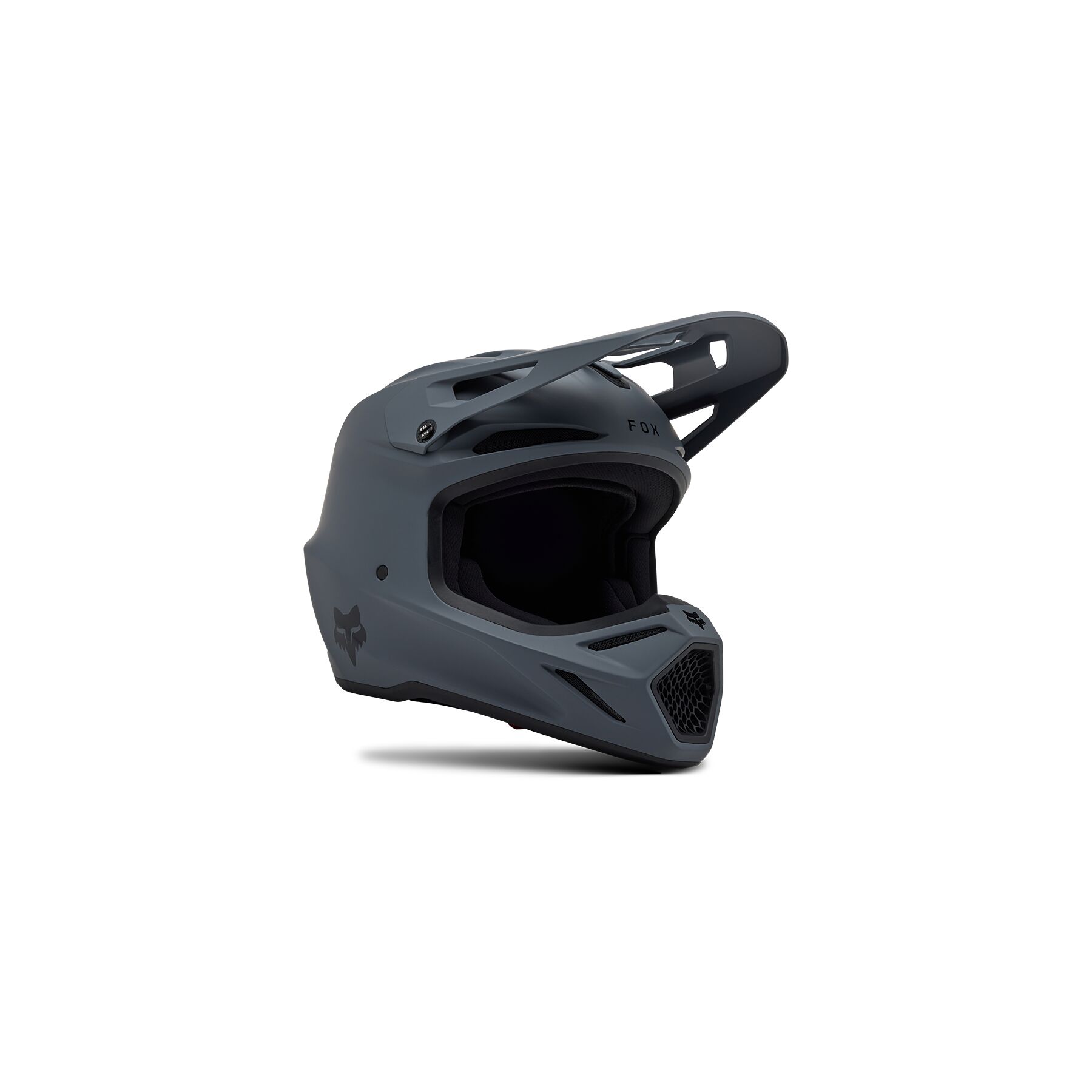 Fox Racing V3 Solid Helmet