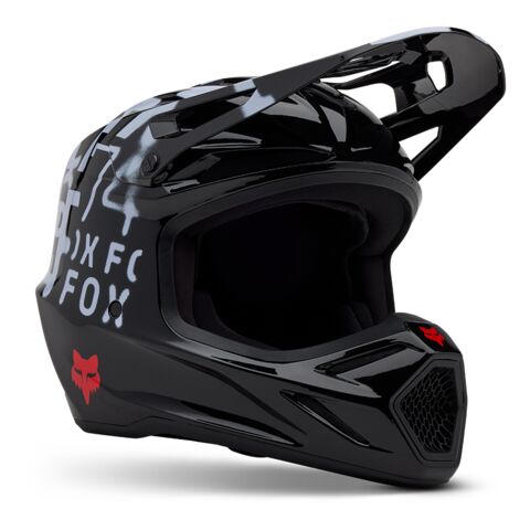 Fox Racing V3 Seventy4 Helmet
