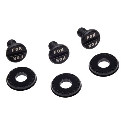 Fox Racing V3 RS Visor Screw Kit