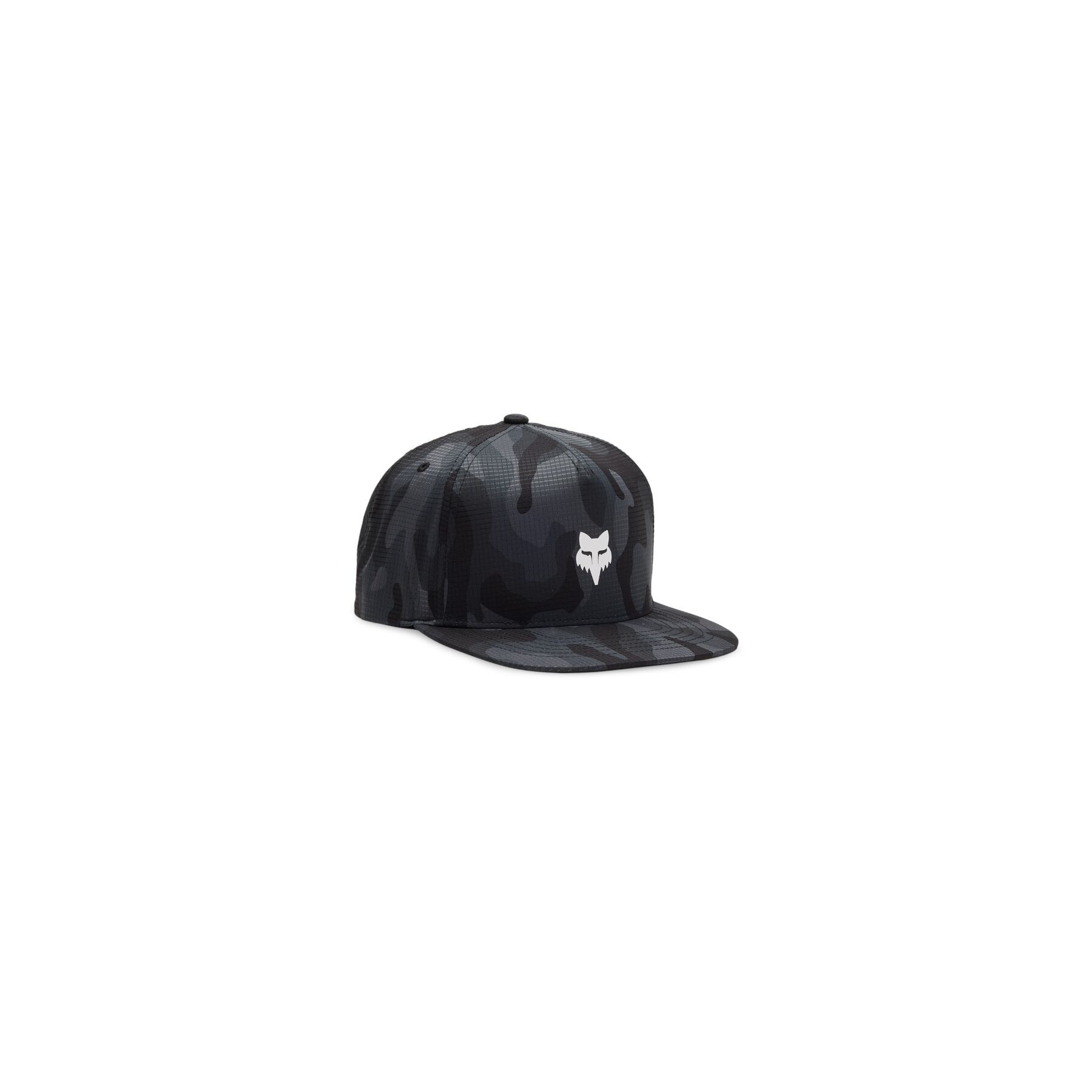 Fox Racing Fox Head Camo Tech Snapback Hat