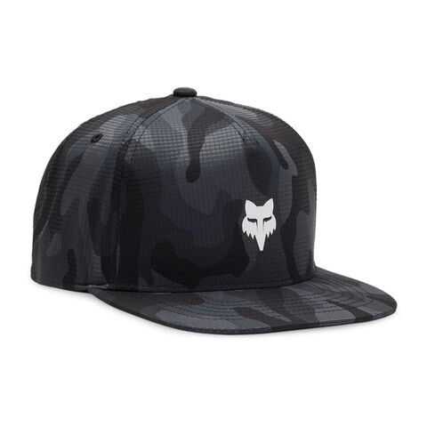 Fox Racing Fox Head Camo Tech Snapback Hat