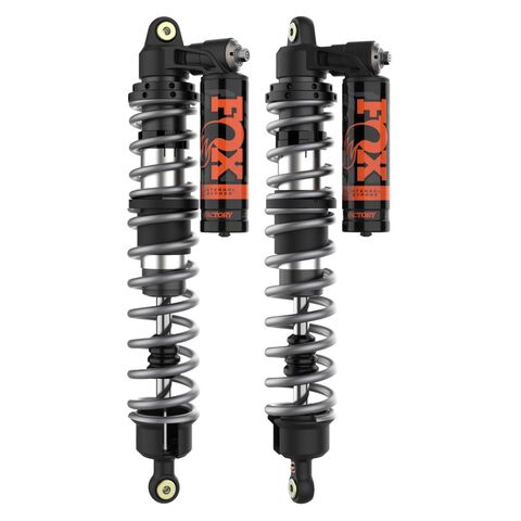 Fox Factory Factory Race Series 2.5 Internal Bypass Front Shocks Polaris RZR XP 2014-2024