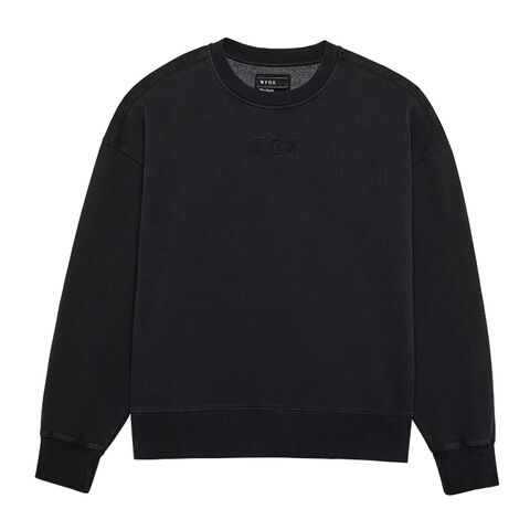 Fox Racing Wordmark Oversized Sweatshirt