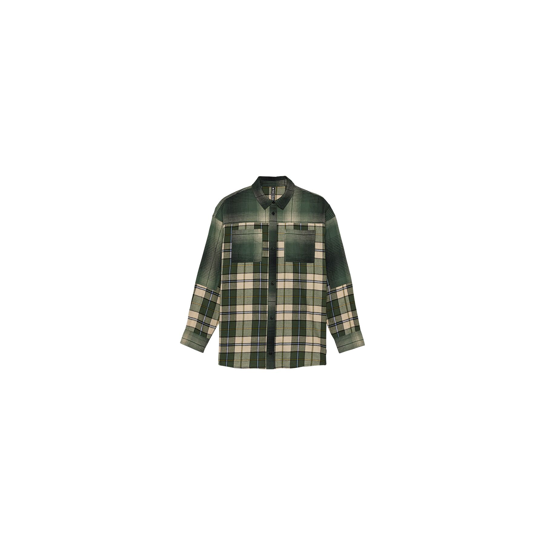 Fox Racing Oversized Women's Flannel