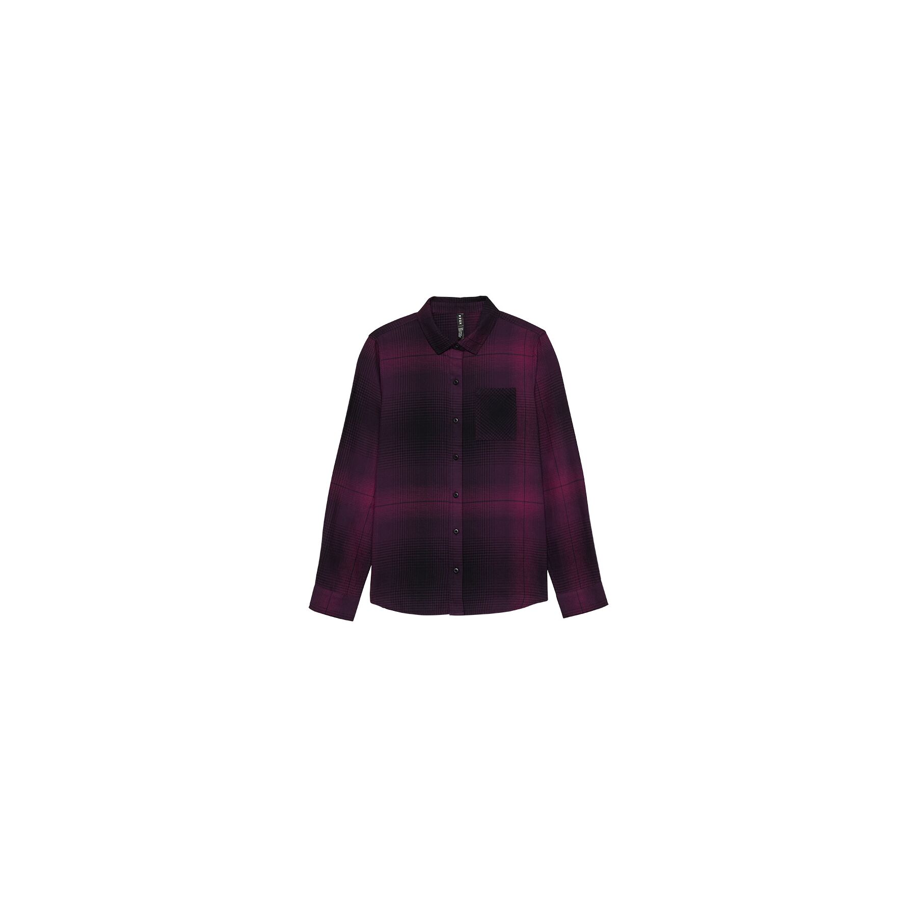 Fox Racing Traildust Women's Flannel