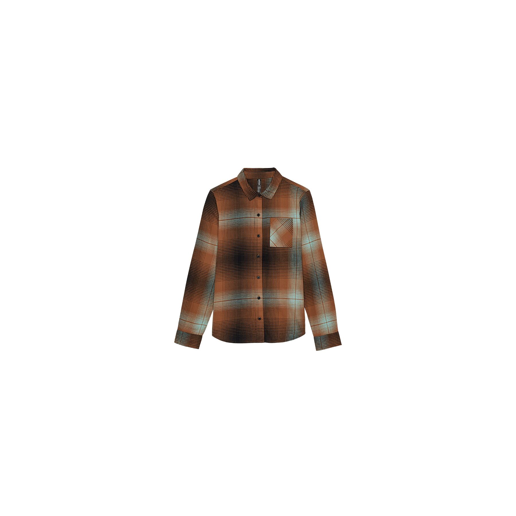 Fox Racing Traildust Women's Flannel