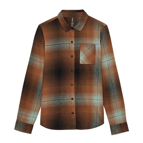 Fox Racing Traildust Women's Flannel