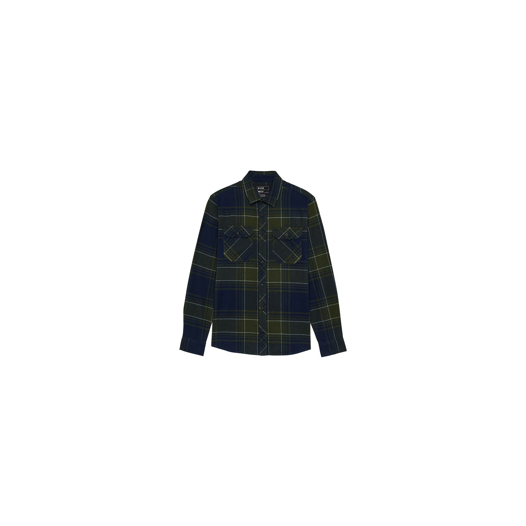 Fox Racing Traildust Flannel