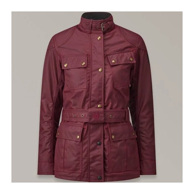 Belstaff Trialmaster Pro Women's Jacket - RevZilla