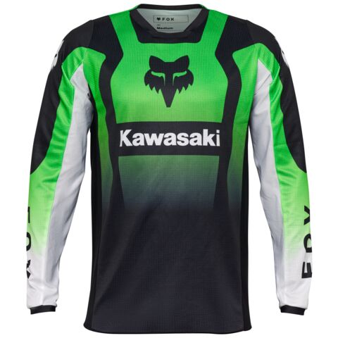 Fox Racing 180 Kawasaki Jersey