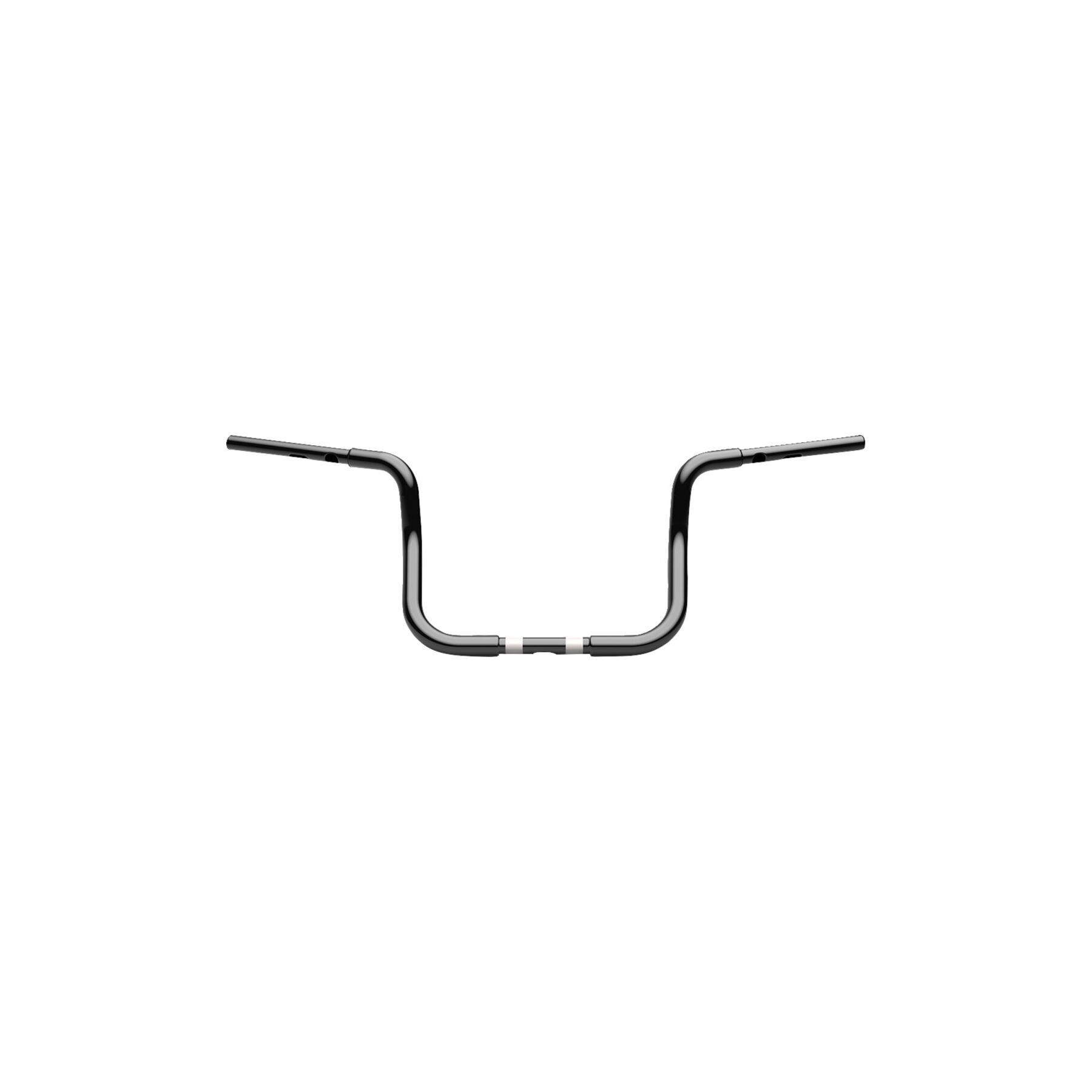 LA Choppers Twin Round 1-1/4 Handlebar For Harley FLHX 2023-2025