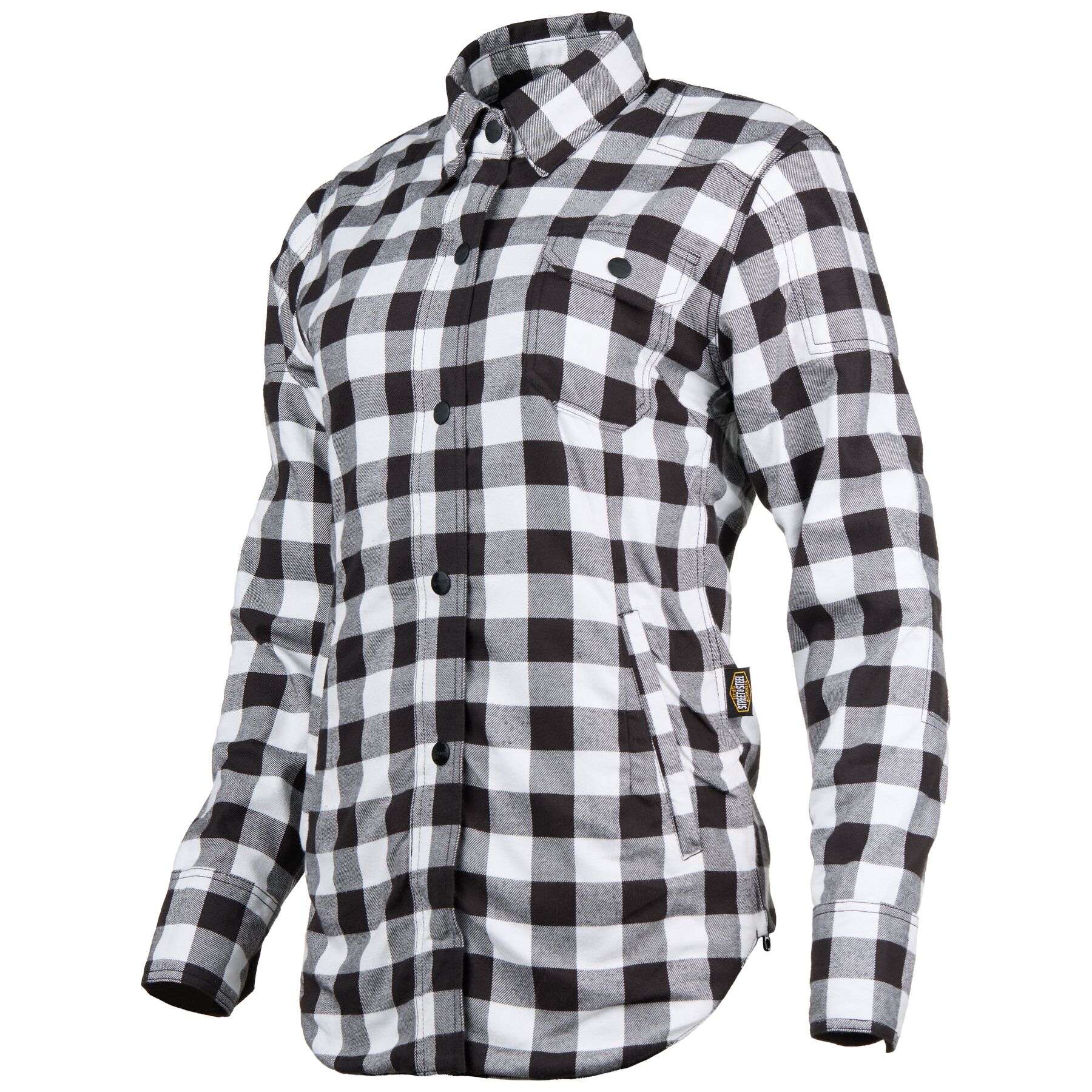 Street & Steel Mission Moto Women's Riding Shirt