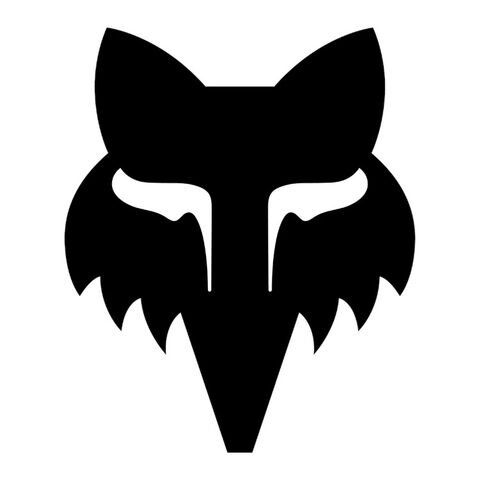 Fox Racing Fox Head Sticker