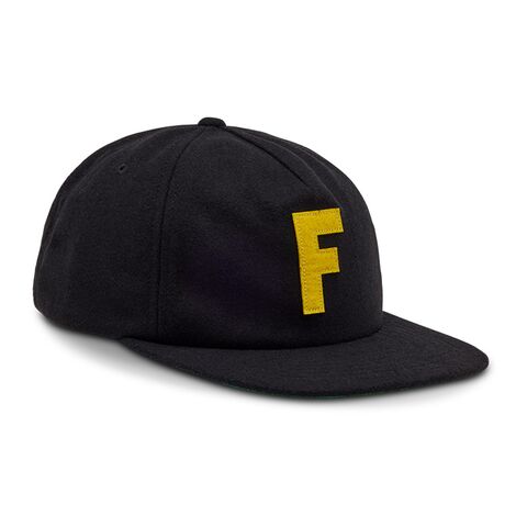 Fox Racing Big F Adjustable Wool Hat