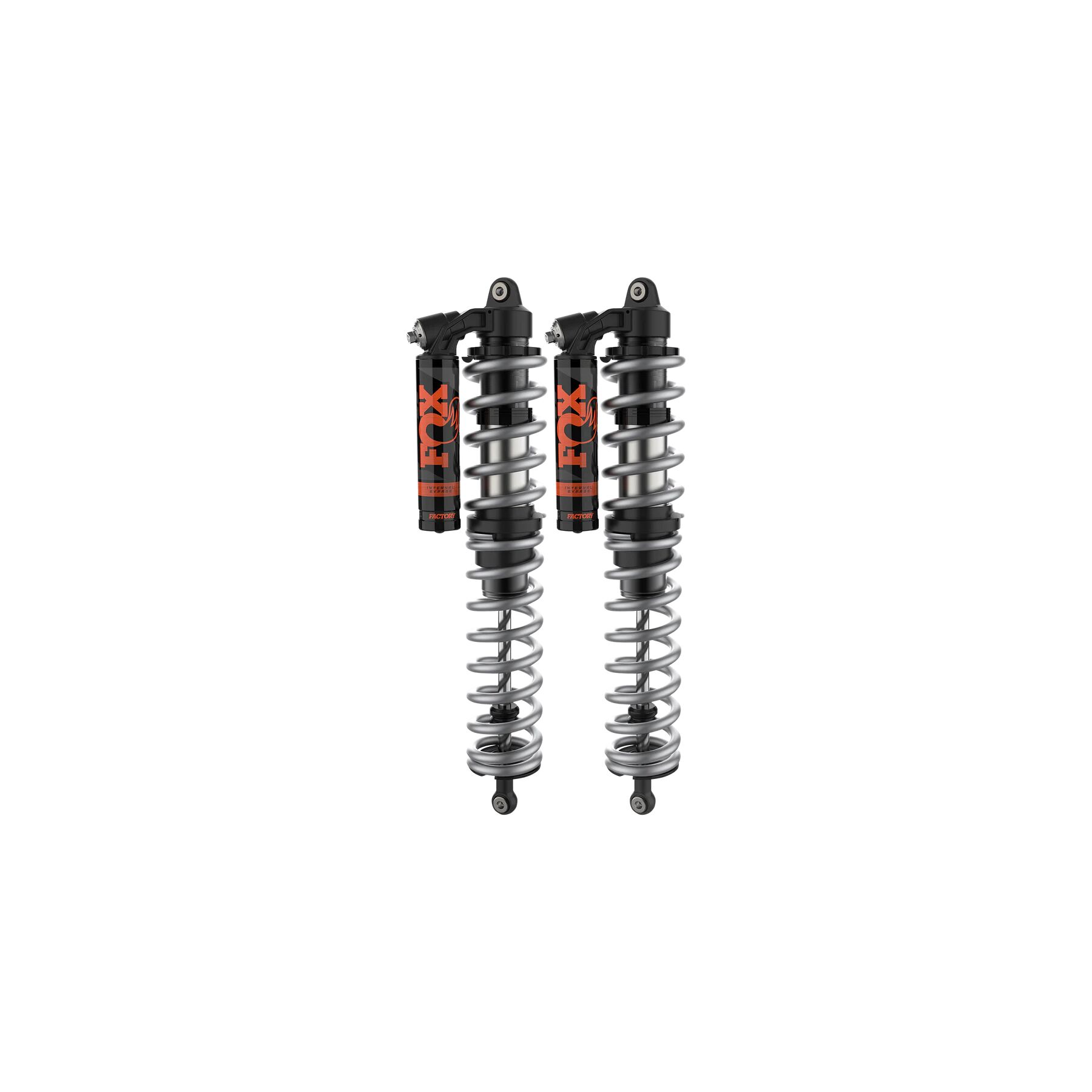 Fox Factory Factory Race Series 3.0 Internal Bypass Rear Shocks Honda 