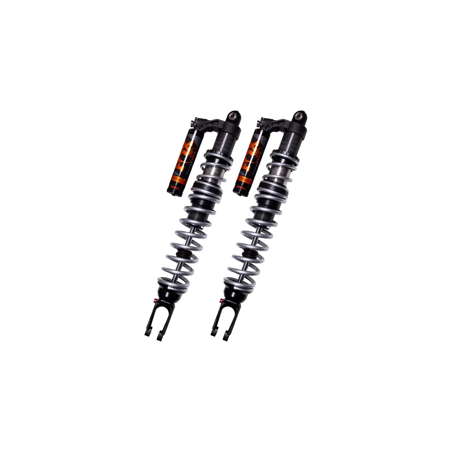 Fox Factory Factory Race Series 3.0 Internal Bypass Front Shocks Polar