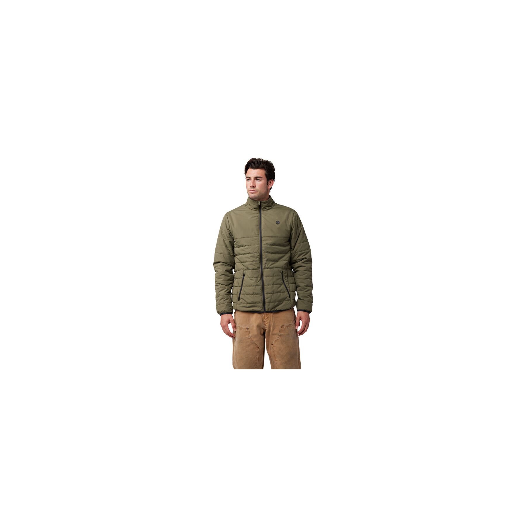 Fox Racing Howell Puffy Jacket