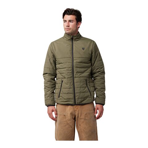 Fox Racing Howell Puffy Jacket
