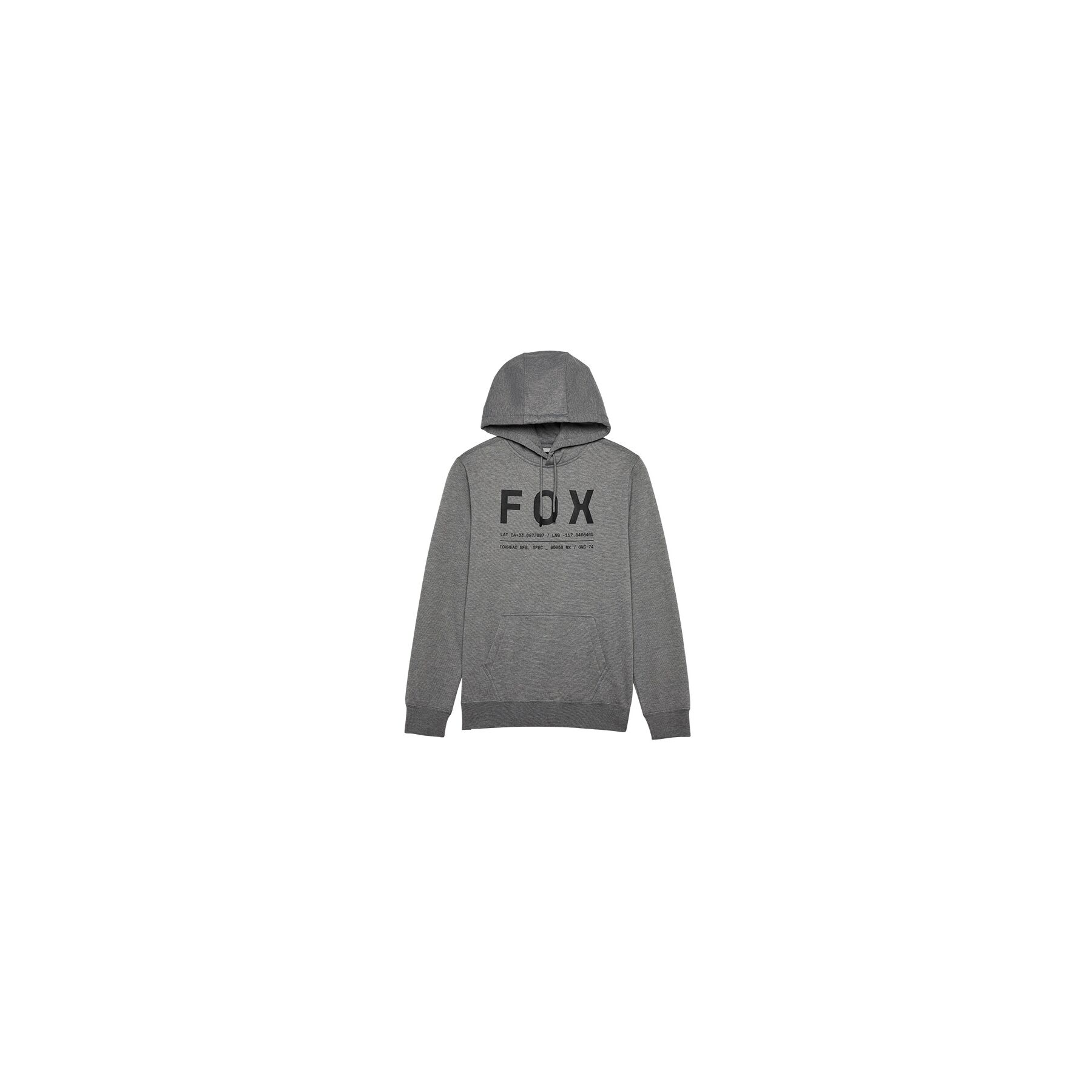 Fox Racing Non Stop Pullover Hoody
