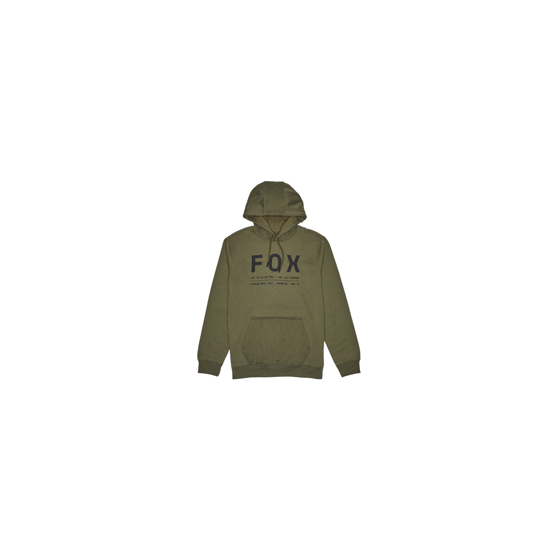 Fox Racing Non Stop Pullover Hoody