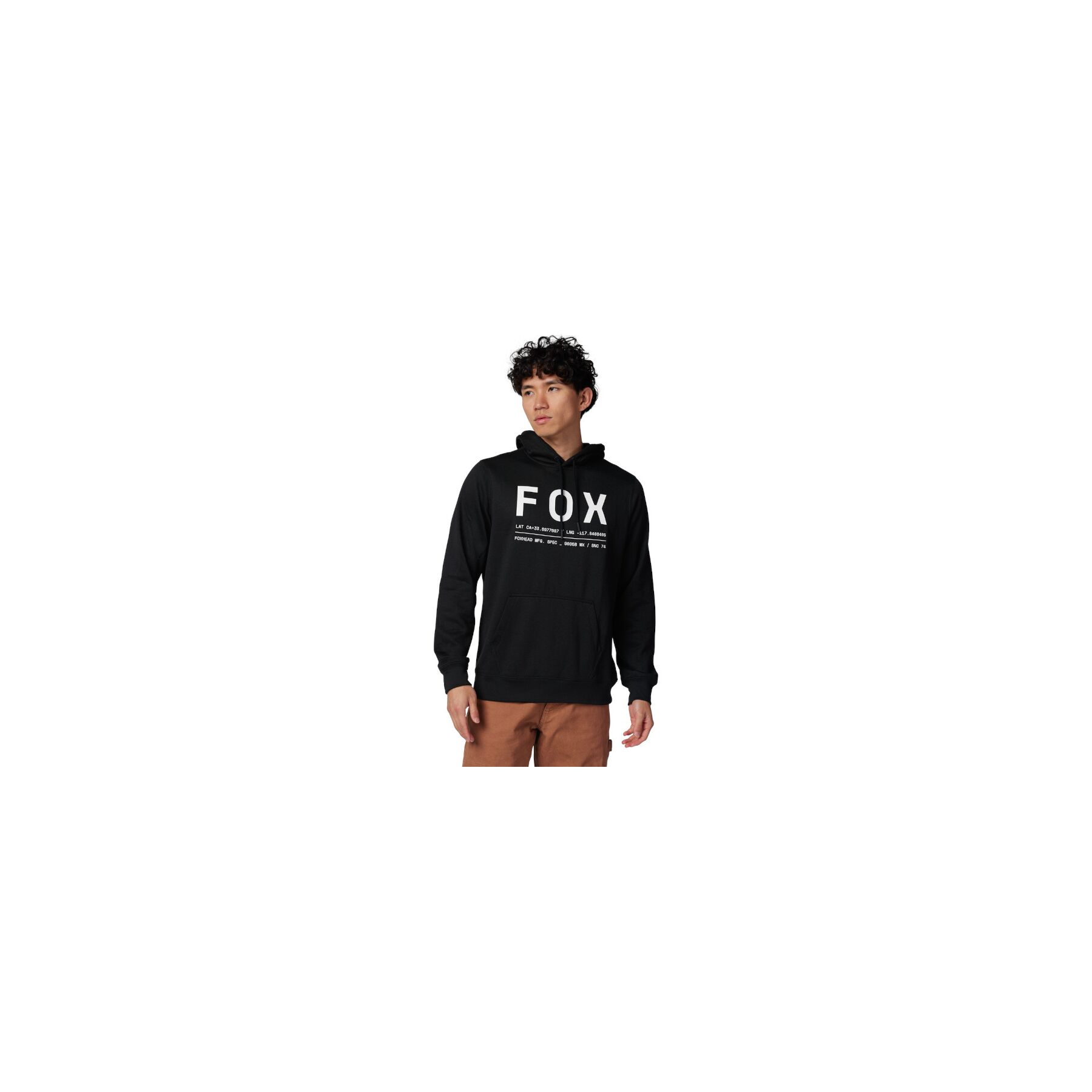 Fox Racing Non Stop Pullover Hoody