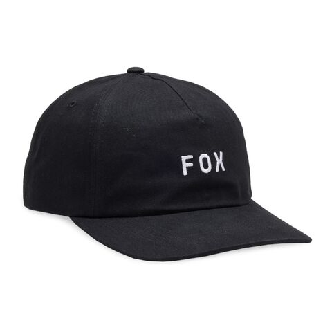 Fox Racing Wordmark Adjustable Hat