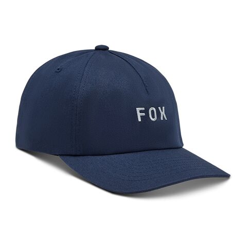 Fox Racing Wordmark Adjustable Hat